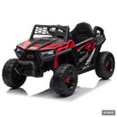 TOBBI Kids Battery Operated Large Polypropylene Electric Car Toy