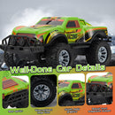 2.4GHz Off-Road Remote Control Truck with LED Lights