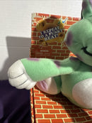Funky Beat 90s Wuzit Green Bear Party Edition