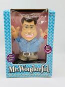 2003 Mr. Wonderful 12-Inch Interactive Doll with 16 Phrases PNC PM31969