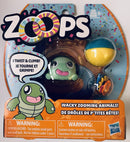 Hasbro ZOOPS Interactive Twisting Turtle and White Unicorn Toy Duo
