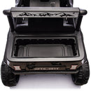 12V Battery-Powered Kids Ride-On Electric Truck with Remote Control and Durable Wheels