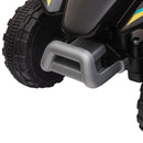 6V Children’s Electric ATV Ride-On Quad with Forward and Reverse Capabilities