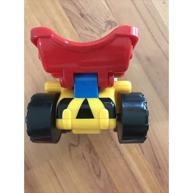 Tip 'n' Toby Toy Truck for Imaginative Play
