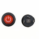 Weelye Push Button Power Control Switch for Children's Ride-On Cars - Set of 2