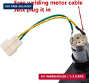 Set of 2 Kids Electric Ride-On Car Gearbox 12V390 20000RPM for Powered Wheel Motor