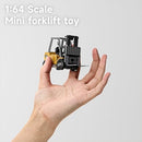 BRRRRT 1/64 Toy 7 Channel 2 Mode Mini Remote Control Forklift Truck RC Forklift