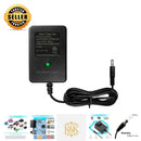 Compact Universal Charger for 12V Ride-On Toys - Fast and Reliable