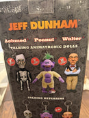 2013 Jeff Dunham Peanut Talking Doll - Brand New in Box!