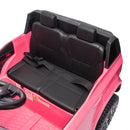 Lexus GX550 2-Seat Electric Ride-On Truck Toy for Kids, 24V 3.73MPH with Remote Control