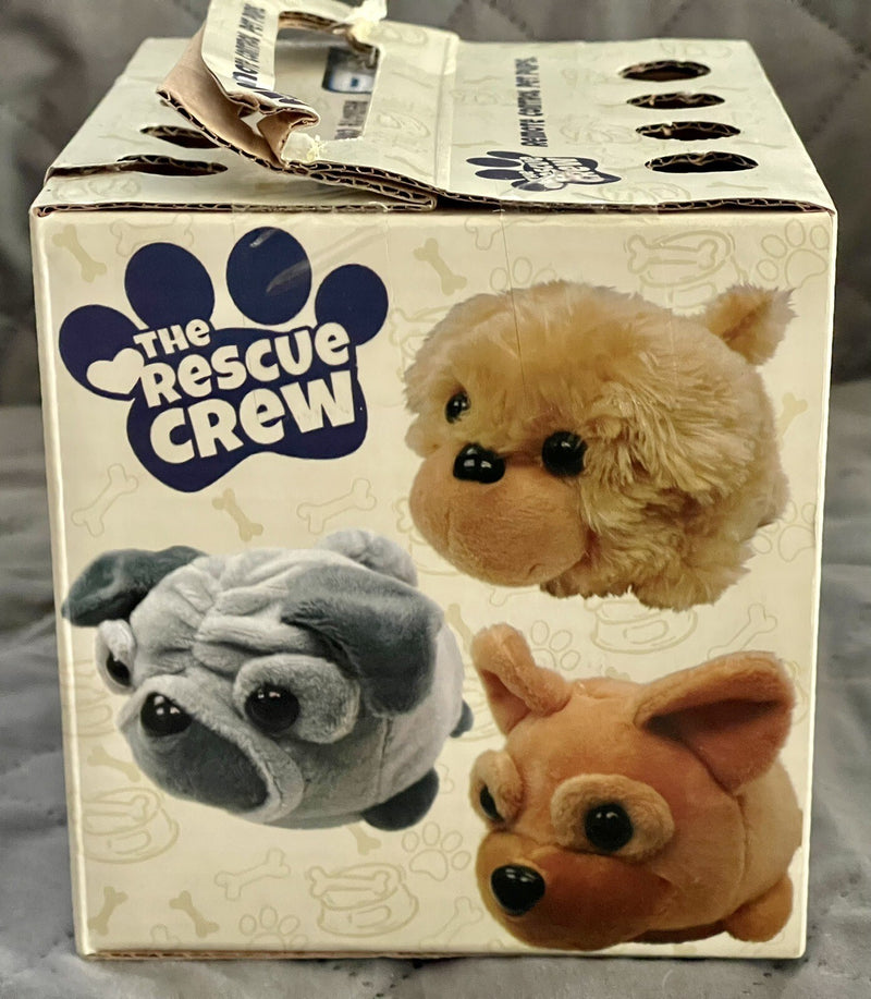Rescue Crew Remote Control Pet Pups Pug Toy
