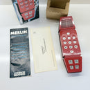 1978 Parker Brothers Merlin Electronic Wizard Handheld Game with Original Box