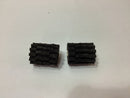 STOMPER 4x4 SET OF 8 REPLACEMENT TIRES IN RUBBER AND FOAM