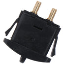 Electric Cab Air Spring Seat Lift Valve Activation Switch for Cars and Trucks