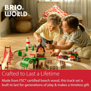 Eco-Friendly Battery-Powered Engine - Creative Play for Kids 3+