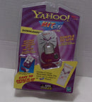 Tiger Electronics 2000 Yahoo Hit Clips Micro Music System - Brand New Sealed