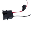 daierPcs Wire Harness Connector for 1V SLA Battery Ride-On Toys, 1V Battery Splitter