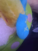 Musical Plush Duck in Bathtub Performs Splish Splash Easter Celebration