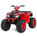 24V Electric ATV Quad Car for Kids with Wireless Control