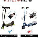 12V Charger for Razor Power Core E90 and 12 Volt Kids Electric Ride-On Toys