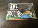 ZURU Robo Alive Interactive Crawling Spider - 2019 Edition (Battery Warning for Kids)