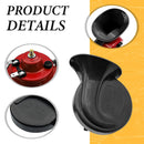 Dual 300DB 12V Waterproof Metal Air Horns - Compact and Powerful