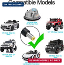 12V Charger for Kids' Ride-On Cars and Electric Toy Batteries