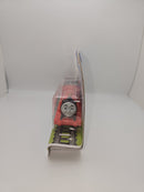 THOMAS & FRIENDS Motorized James Engine with Car by Fischer Price