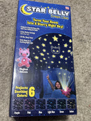 Enchanting Unicorn Plush Night Light with Huggable Comfort