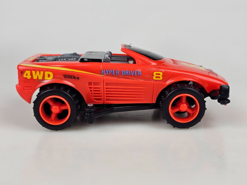Wildfire 4WD Off-Road Racer Hyper Drivers Battery-Powered Vehicle