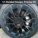 Tesla Model Y 20 Inch Induction Wheel Rim Guard
