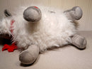 Tis the Season Screaming Musical Goat Plush Toy by Hallmark
