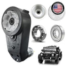 Power Wheels 12V Electric Ride-On Vehicles Motor Gearbox Enhancement Kit