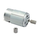 RS550 12V 15000RPM Universal Electric Motor Drive Engine