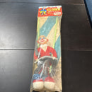 Cragstan Vintage Clown Bicycle Rider Wire Figure 1562-6 Sealed