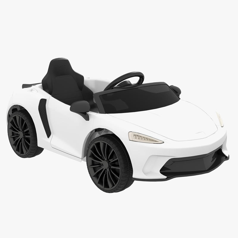 12V Licensed Lamborghini Electric Ride-On Car for Kids with 3 Speeds and Remote Control
