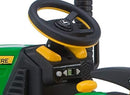 Peg Perego John Deere Ground Force 12 Volt Extra-Large Ride-On Tractor with Trailer