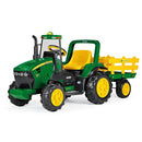 John Deere 12-Volt Heavy Duty Ride-On Tractor by Peg Perego