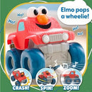SESAME STREET Elmo Giggle N Go Vehicle