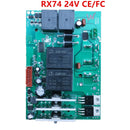 24V Bluetooth Control Box Receiver and RX30 Mainboard for Children's Electric Ride-On Vehicle