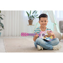 Lexibook Disney Princess Rapunzel Beginner Guitar, 6 Nylon Strings, 53 cm