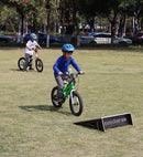 Youth Jump Ramp for Skateboards, Bikes, Scooters, BMX, and RC Cars