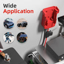 18V Battery Connector Set for Power Wheels and RC Toys - Comes with Fuses and Wires (2 Pack)
