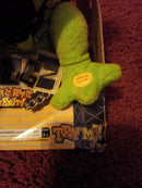 Gemmy Frogz Dance to "Party Started" - Rare 80s Rock It, Rap It Ribbit Fun!