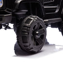 12V Battery-Powered Kids Ride-On Electric Truck with Remote Control and Durable Wheels