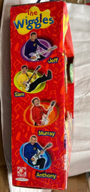 The Wiggles 2-in-1 Musical Guitar and Keyboard Playtime Toy