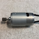 12V RS550 High-Speed Electric Motor for Power Wheels Enhancement