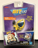 Hasbro/Tiger Electronics Hit Clips Micro Player featuring Madonna - Brand New
