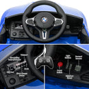 BMW M4 12V Kids Electric Coupe Ride-On Car with Remote Control