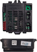 Weelye RX33 12V Control Box for Kids Ride-On Toys Motherboard Accessory